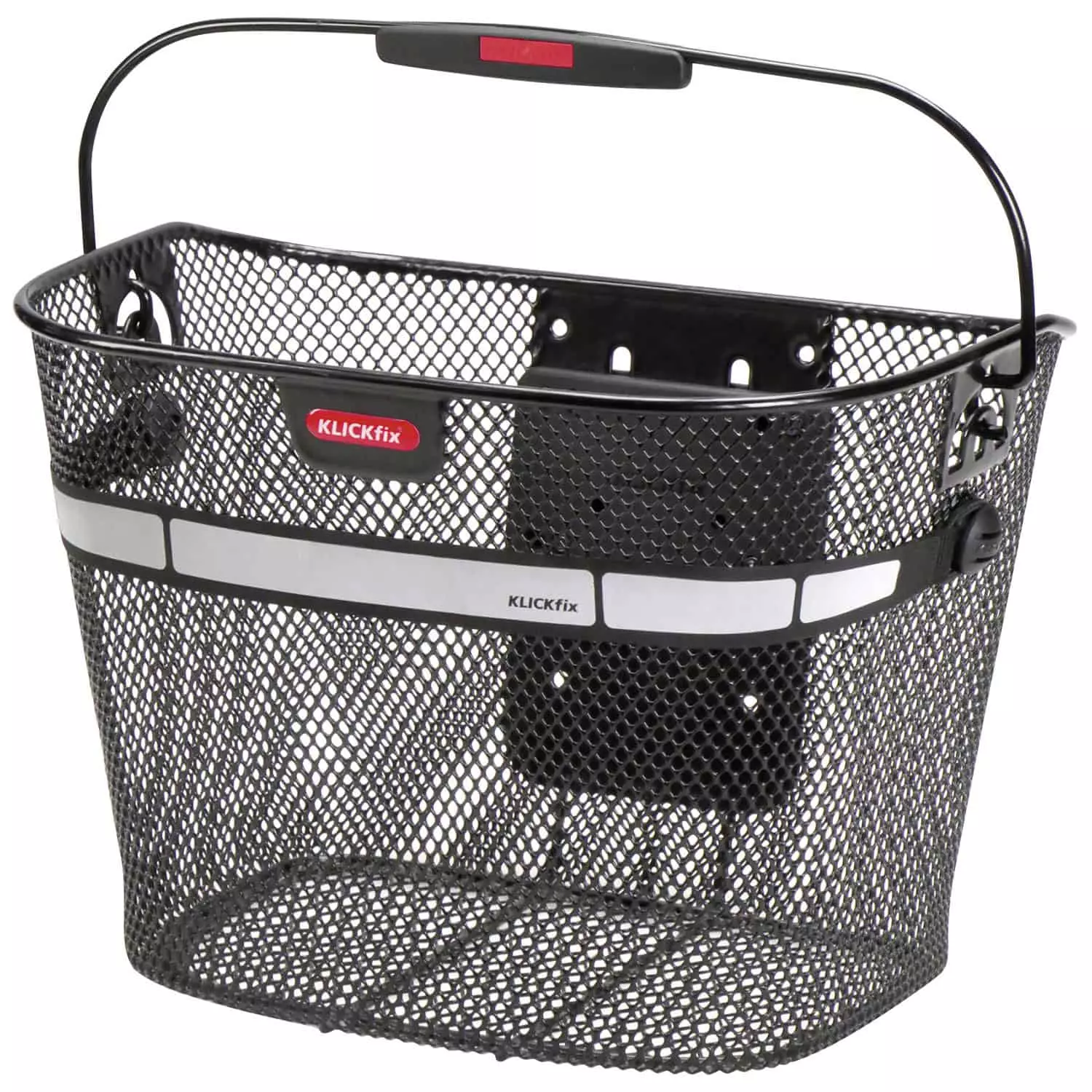 Klickfix SeeMe Reflektorband Für Fahrradkorb 4 Klickfix SeeMe Reflektorband Für Fahrradkorb – Bild 2