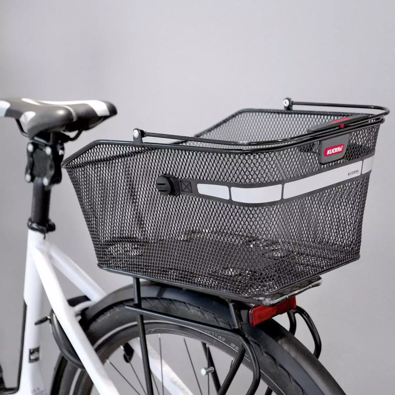 Klickfix SeeMe Reflektorband Für Fahrradkorb 6 Klickfix SeeMe Reflektorband Für Fahrradkorb – Bild 4