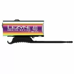 Lezyne Hecto Drive STVZO 40 Neo Metallic Fahrrad-Frontlicht -Zipp Verkaufsladen lezyne hecto drive stvzo 40 fahrrad frontlicht neo metallic 2020 306747 c