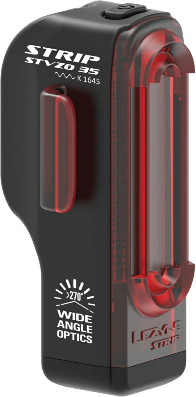 Lezyne LED Strip Drive StVZO Rücklicht 4 Lezyne LED Strip Drive StVZO Rücklicht – Bild 2