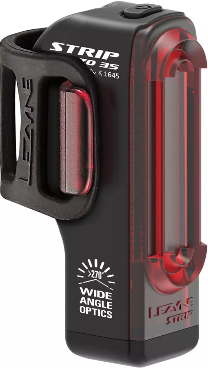 Lezyne LED Strip Drive StVZO Rücklicht 3 Lezyne LED Strip Drive StVZO Rücklicht