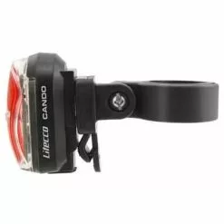 Litecco Highlux 50 Fahrrad-Frontlicht + Cando Rücklicht Set -Zipp Verkaufsladen litecco highlux 50 cando fahrrad licht set 2020 234193 d