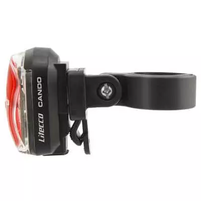 Litecco USB-Rückleuchte Cando 3 Litecco USB-Rückleuchte Cando – Bild 2