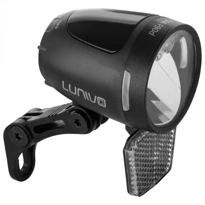 Lunivo DIA F90 D Daylight Dynamo-Frontlicht 3 Lunivo DIA F90 D Daylight Dynamo-Frontlicht