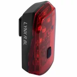 Lunivo Lynx F100 Fahrrad-Frontlicht + Lynx R Brake Fahrrad-Rücklicht -Zipp Verkaufsladen lunivo lynx f100 r brake fahrrad frontlicht ruecklicht 2022 310823 c