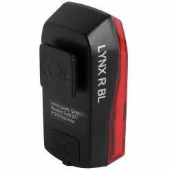 Lunivo Lynx F100 Fahrrad-Frontlicht + Lynx R Brake Fahrrad-Rücklicht -Zipp Verkaufsladen lunivo lynx f100 r brake fahrrad frontlicht ruecklicht 2022 310823 d