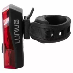 Lunivo Lynx F100 Fahrrad-Frontlicht + Lynx R Brake Fahrrad-Rücklicht -Zipp Verkaufsladen lunivo lynx f100 r brake fahrrad frontlicht ruecklicht 2022 310823 e