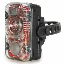 Lupine Rotlicht Max StVZO Fahrrad-Rücklicht Mit Bremslichtfunktion