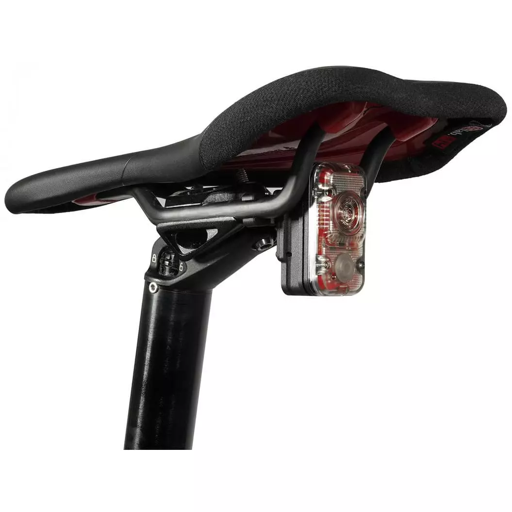 Lupine Rotlicht Max StVZO Fahrrad-Rücklicht Mit Bremslichtfunktion 7 Lupine Rotlicht Max StVZO Fahrrad-Rücklicht Mit Bremslichtfunktion – Bild 5