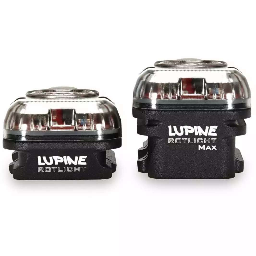 Lupine Rotlicht Max StVZO Fahrrad-Rücklicht Mit Bremslichtfunktion 8 Lupine Rotlicht Max StVZO Fahrrad-Rücklicht Mit Bremslichtfunktion – Bild 6