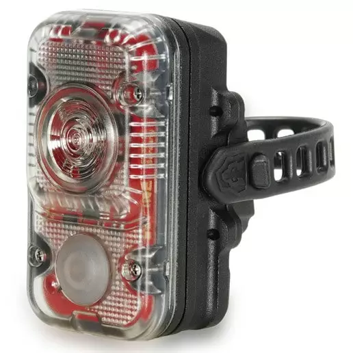 Lupine Rotlicht Max StVZO Fahrrad-Rücklicht Mit Bremslichtfunktion 3 Lupine Rotlicht Max StVZO Fahrrad-Rücklicht Mit Bremslichtfunktion