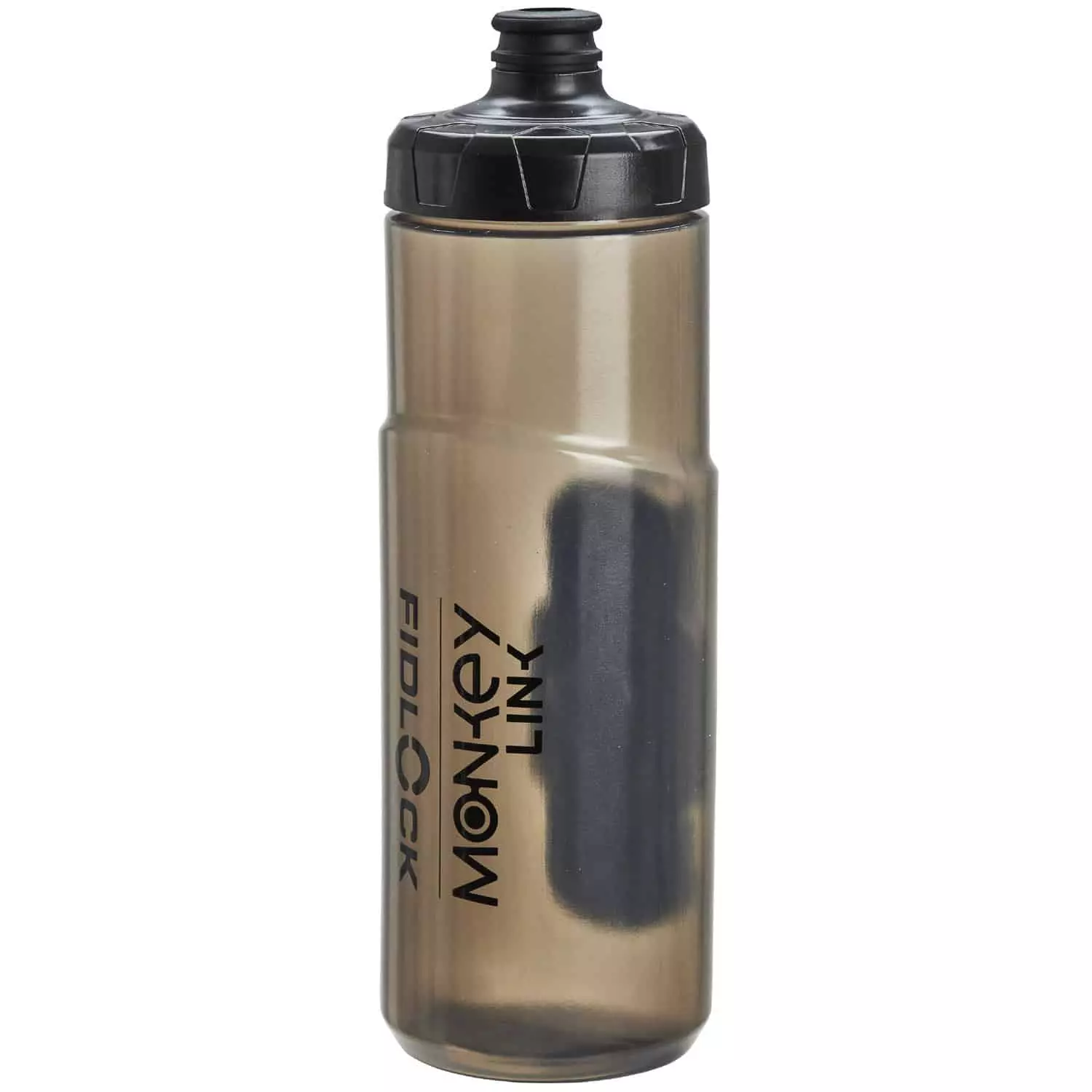 MonkeyLink MonkeyBottle Fahrrad-Trinkflasche (600 Ml) Mit Halterung 2 MonkeyLink MonkeyBottle Fahrrad-Trinkflasche (600 Ml) Mit Halterung