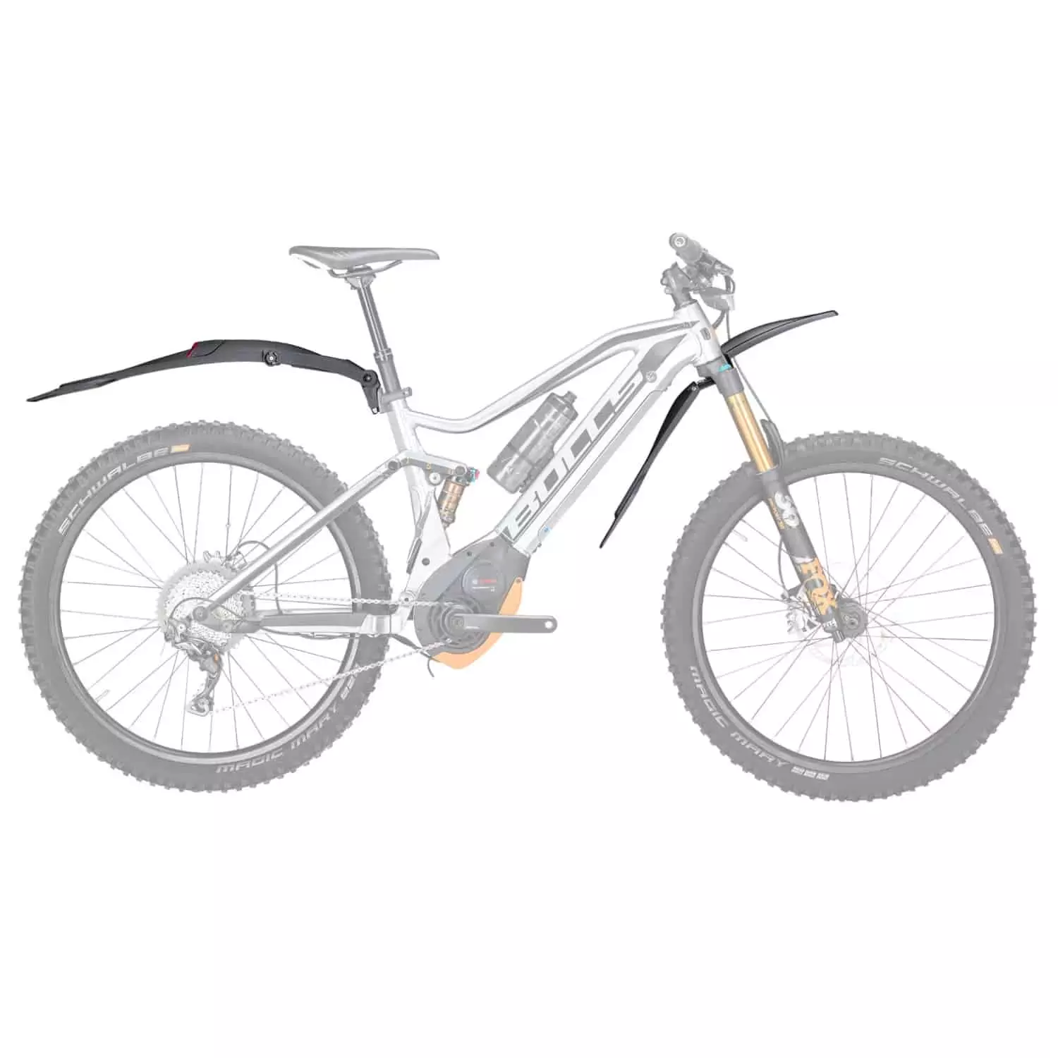 MonkeyLink Monkey Fender Recharge MTB Schutzblech-Set (26 - 29") 4 MonkeyLink Monkey Fender Recharge MTB Schutzblech-Set (26 - 29") â Bild 2