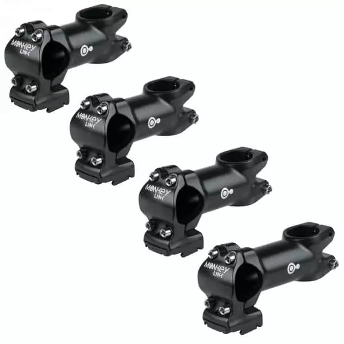 MonkeyLink AS-ML3 Connect E-Bike-Vorbau 3 MonkeyLink AS-ML3 Connect E-Bike-Vorbau