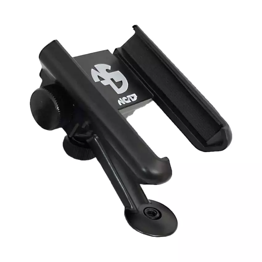 NC-17 Connect 3D Smartphonehalter Für A-head Vorbauten 3 NC-17 Connect 3D Smartphonehalter Für A-head Vorbauten