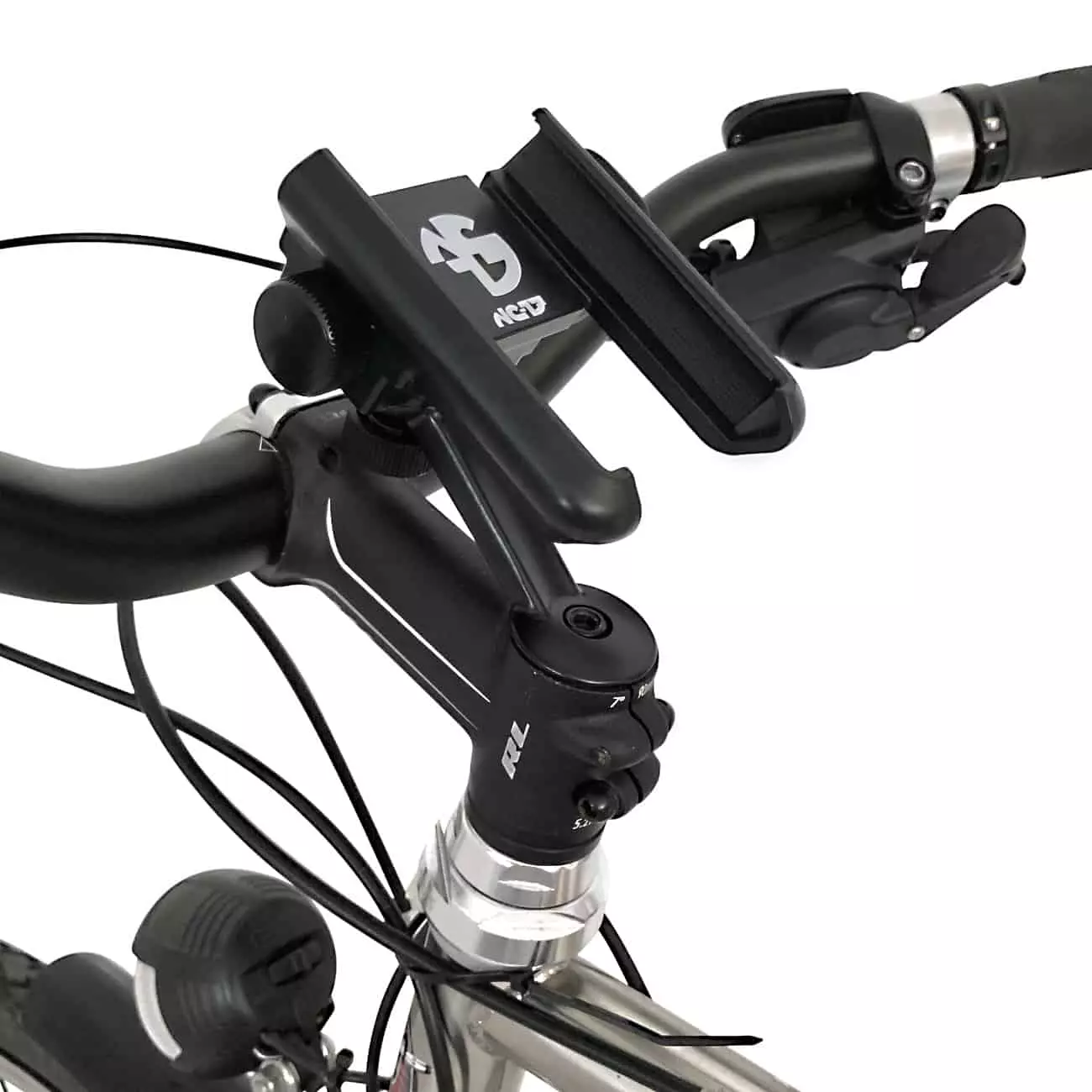 NC-17 Connect 3D Smartphonehalter Für A-head Vorbauten 4 NC-17 Connect 3D Smartphonehalter Für A-head Vorbauten – Bild 2