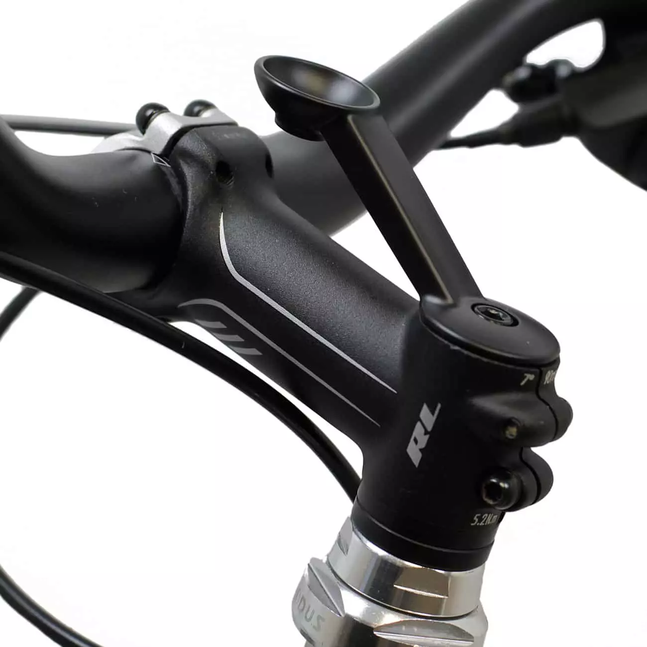 NC-17 Connect 3D Smartphonehalter Für A-head Vorbauten 7 NC-17 Connect 3D Smartphonehalter Für A-head Vorbauten – Bild 5