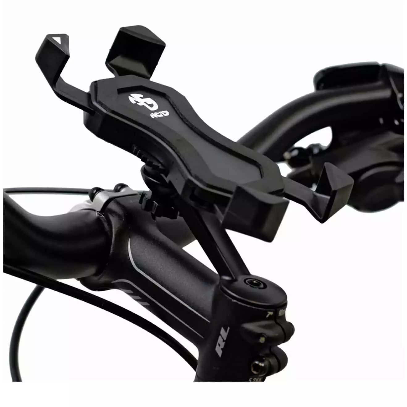 NC-17 Universal Halter Für Steuersatz 4 NC-17 Universal Halter Für Steuersatz – Bild 2