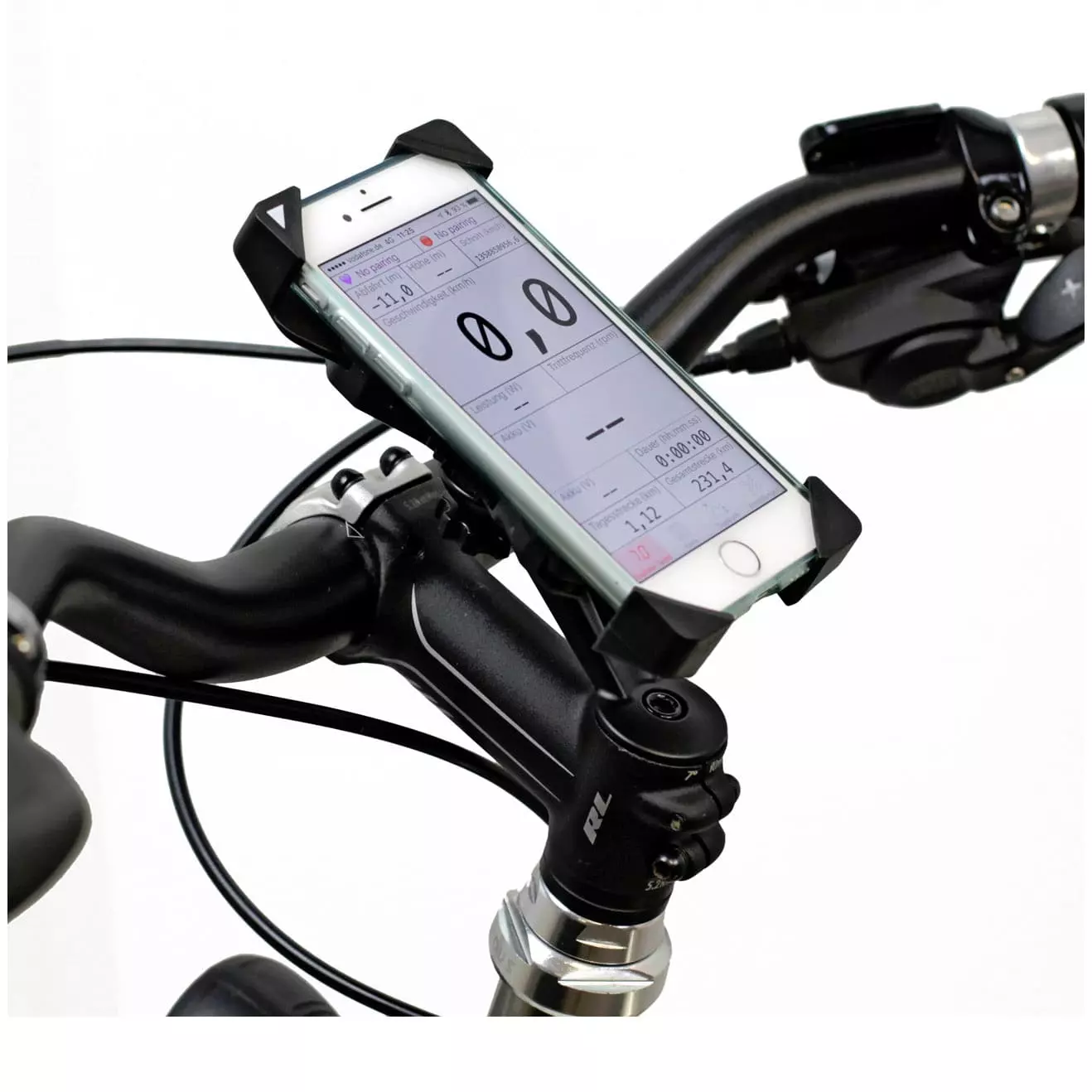 NC-17 Universal Halter Für Steuersatz 5 NC-17 Universal Halter Für Steuersatz – Bild 3