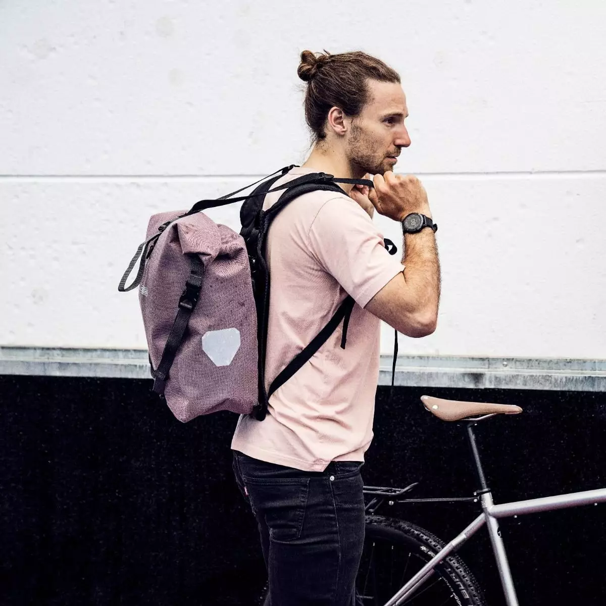 Ortlieb Carrying System Bike Pannier Packtaschen-Rucksack 6 Ortlieb Carrying System Bike Pannier Packtaschen-Rucksack – Bild 4