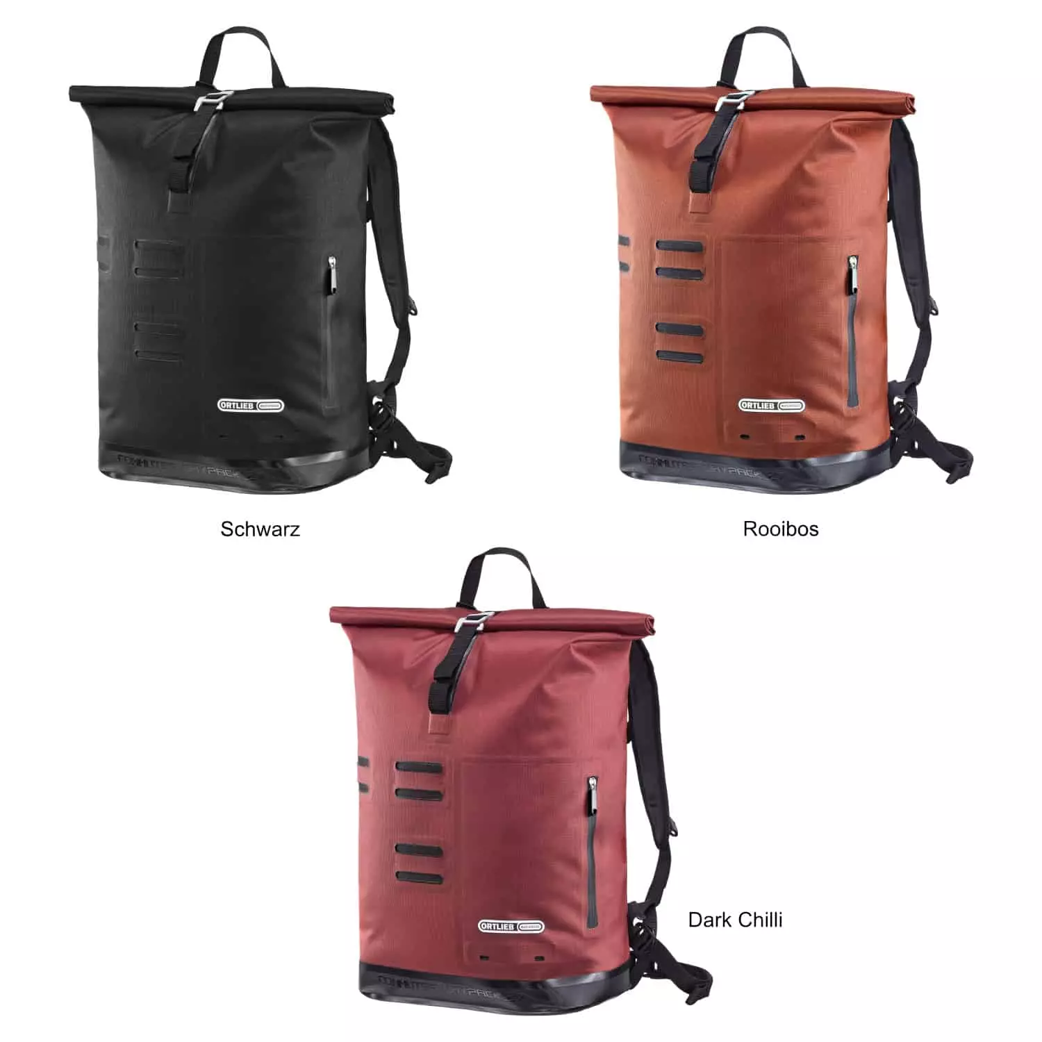 Ortlieb Commuter-Daypack City Freizeit-Rucksack (27 L) 9 Ortlieb Commuter-Daypack City Freizeit-Rucksack (27 L) – Bild 7