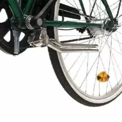 Pletscher Twin Zweibeinständer -Zipp Verkaufsladen pletscher twin zweibeinstaender silber 33337 c