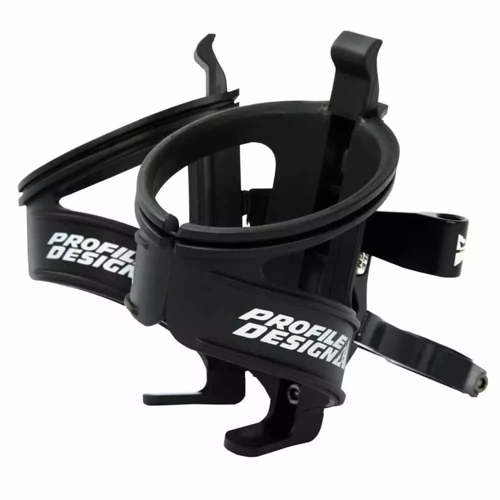 Profile Design Aqua Rack 2 Triathlon Flaschenhalter Für Sattelstützen 3 Profile Design Aqua Rack 2 Triathlon Flaschenhalter Für Sattelstützen