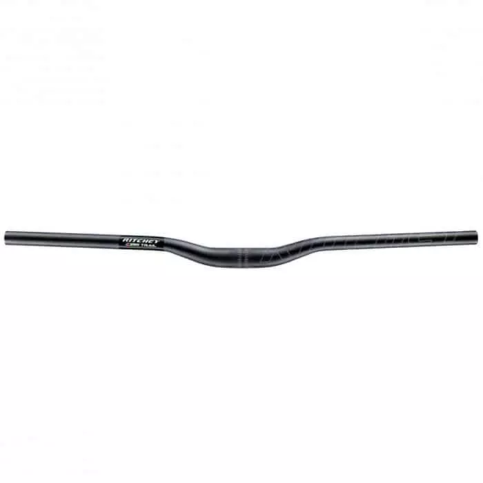 Ritchey WCS Trail Low Rizer MTB-Lenker (31,6 Mm) 3 Ritchey WCS Trail Low Rizer MTB-Lenker (31,6 Mm)