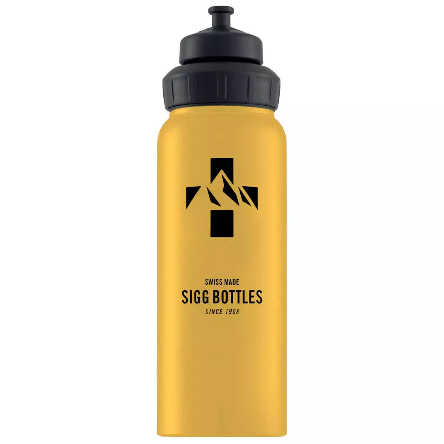 SIGG WMB Mountain Fahrrad-Trinkflasche (1 L) 3 SIGG WMB Mountain Fahrrad-Trinkflasche (1 L)