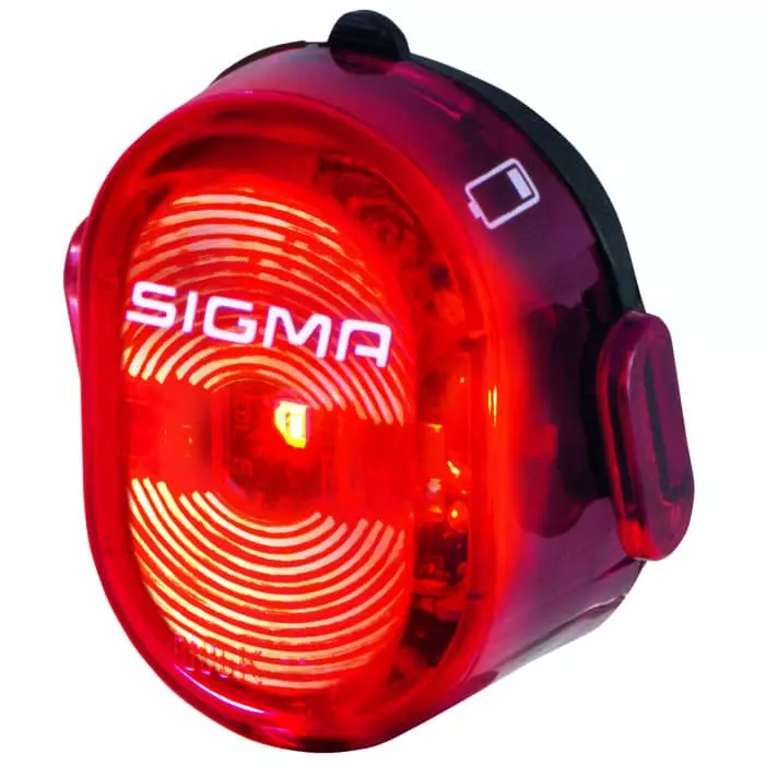 Sigma Sport Nugget II Fahrrad-Rücklicht 3 Sigma Sport Nugget II Fahrrad-Rücklicht