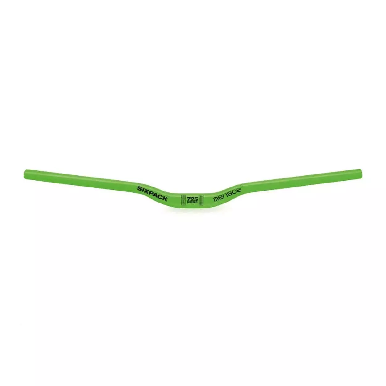 Sixpack Menace 725 MJ 19/20 Riser MTB-Lenker (31,8 Mm) 5 Sixpack Menace 725 MJ 19/20 Riser MTB-Lenker (31,8 Mm) – Bild 3
