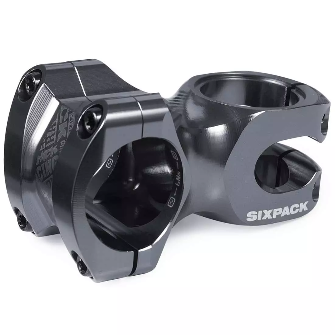 Sixpack Skywalker MTB-Vorbau (31,8/50 Mm) 4 Sixpack Skywalker MTB-Vorbau (31,8/50 Mm) – Bild 2