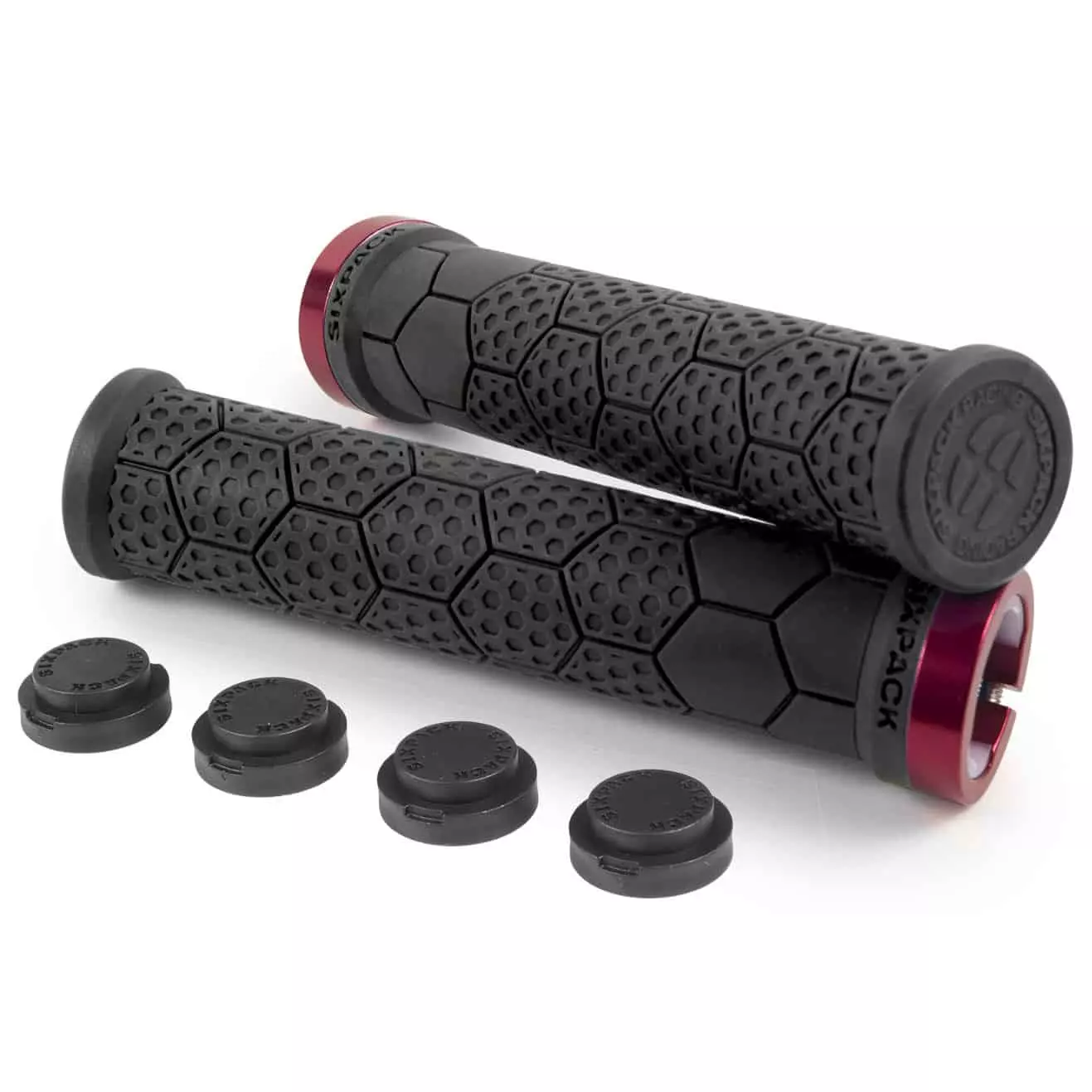 Sixpack Z-Trix Mountainbike-Griffe 4 Sixpack Z-Trix Mountainbike-Griffe – Bild 2