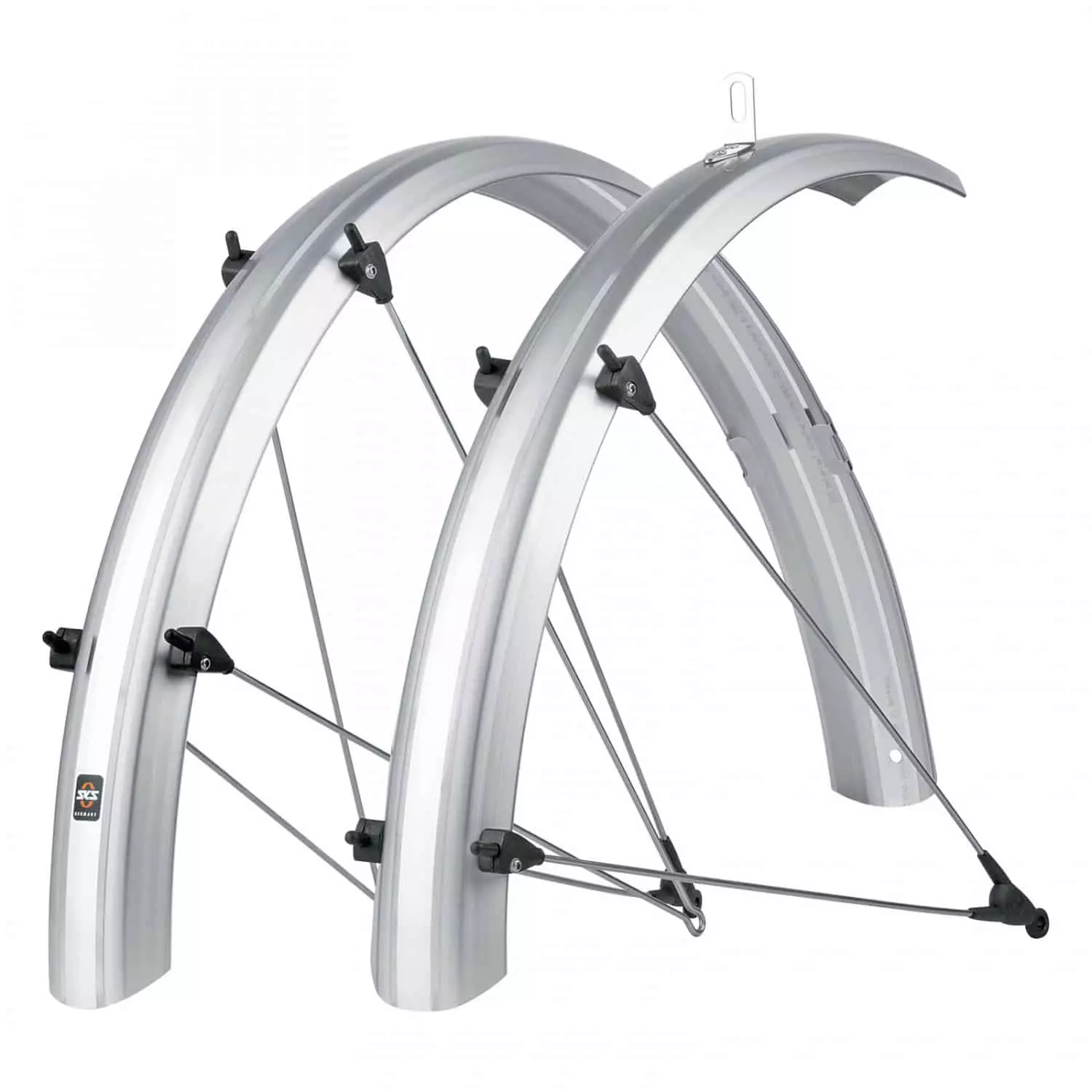 SKS Bluemels 24" Schutzblech-Set 4 SKS Bluemels 24" Schutzblech-Set – Bild 2