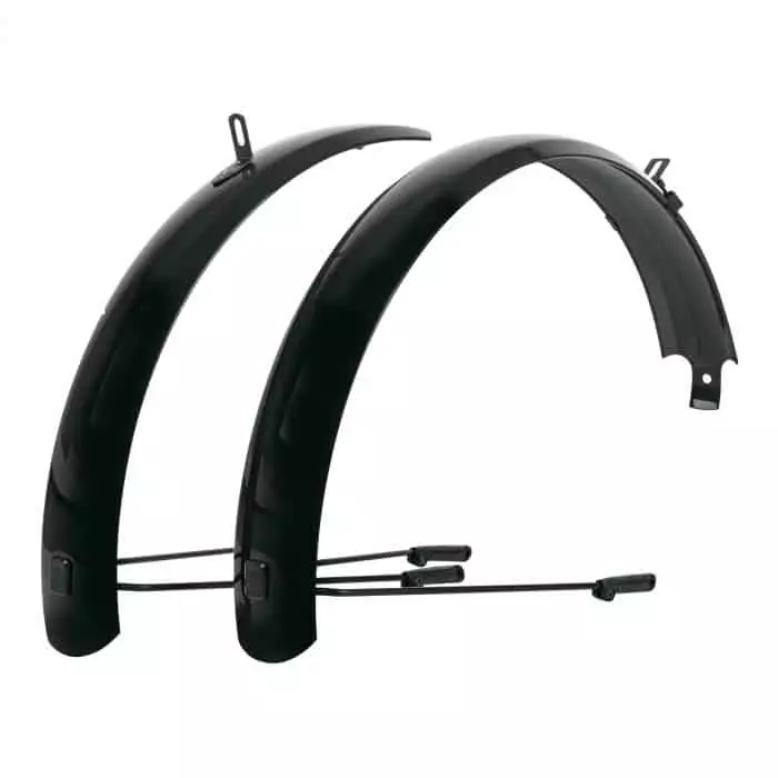 SKS Bluemels Basic 20" 60 Fahrrad-Schutzbleche 3 SKS Bluemels Basic 20" 60 Fahrrad-Schutzbleche