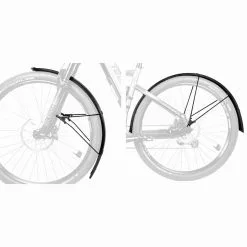 SKS Bluemels Style Schutzblech-Set (27,5"-29") -Zipp Verkaufsladen sks bluemels style fahrrad schutzblech 27 5 29 zoll 75 mm 312525 g