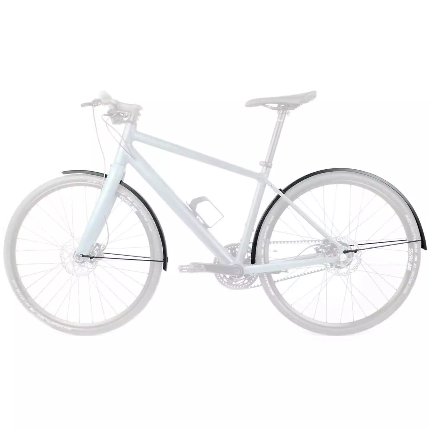 SKS Edge AL 56 Schutzblech-Set 28" 4 SKS Edge AL 56 Schutzblech-Set 28" – Bild 2