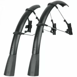 SKS Raceblade Pro Black Matt Fahrrad-Schutzblech