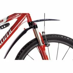 SKS Shockboard Black Fahrrad-Schutzblech Vorne (26 Zoll) -Zipp Verkaufsladen sks shockboard black fahrrad schutzblech 26 zoll 2017 241257 c