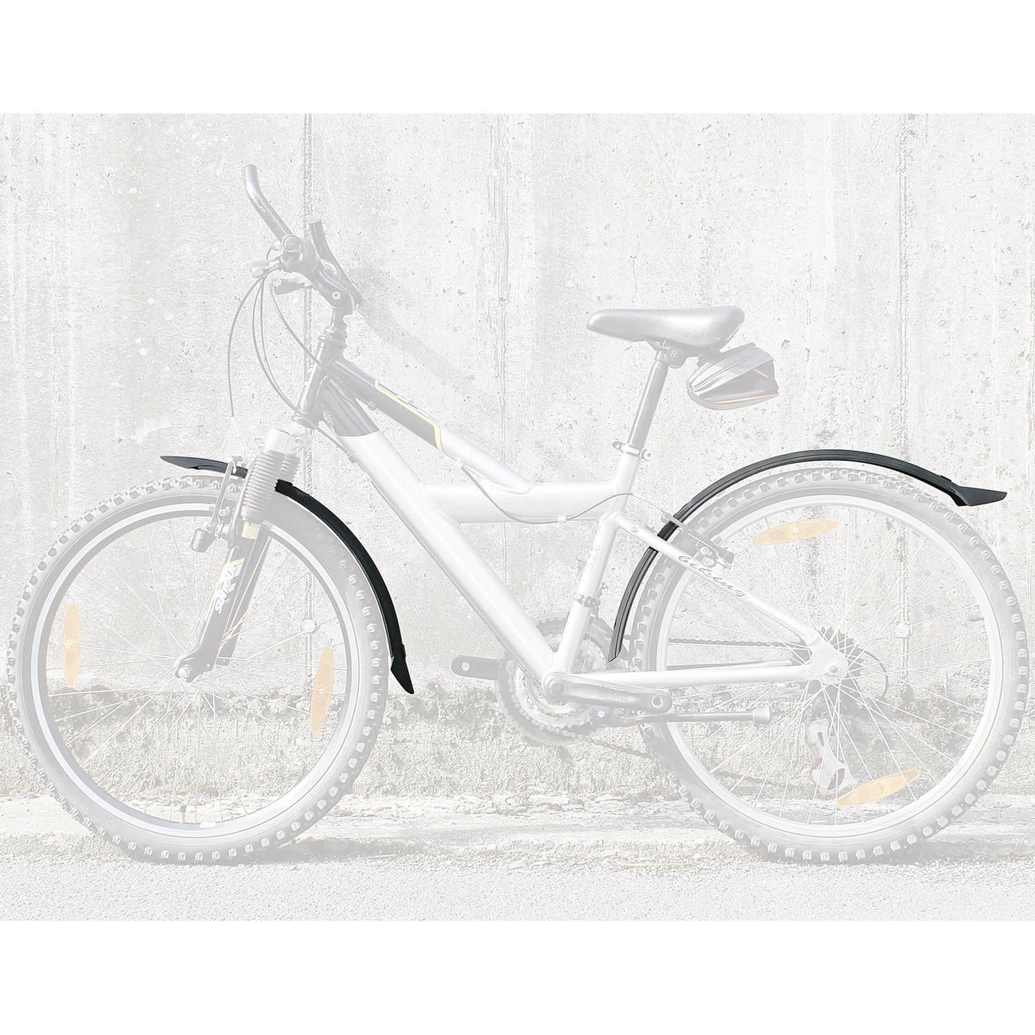 SKS Velo 55 Junior Fahrrad-Schutzblech 4 SKS Velo 55 Junior Fahrrad-Schutzblech â Bild 2