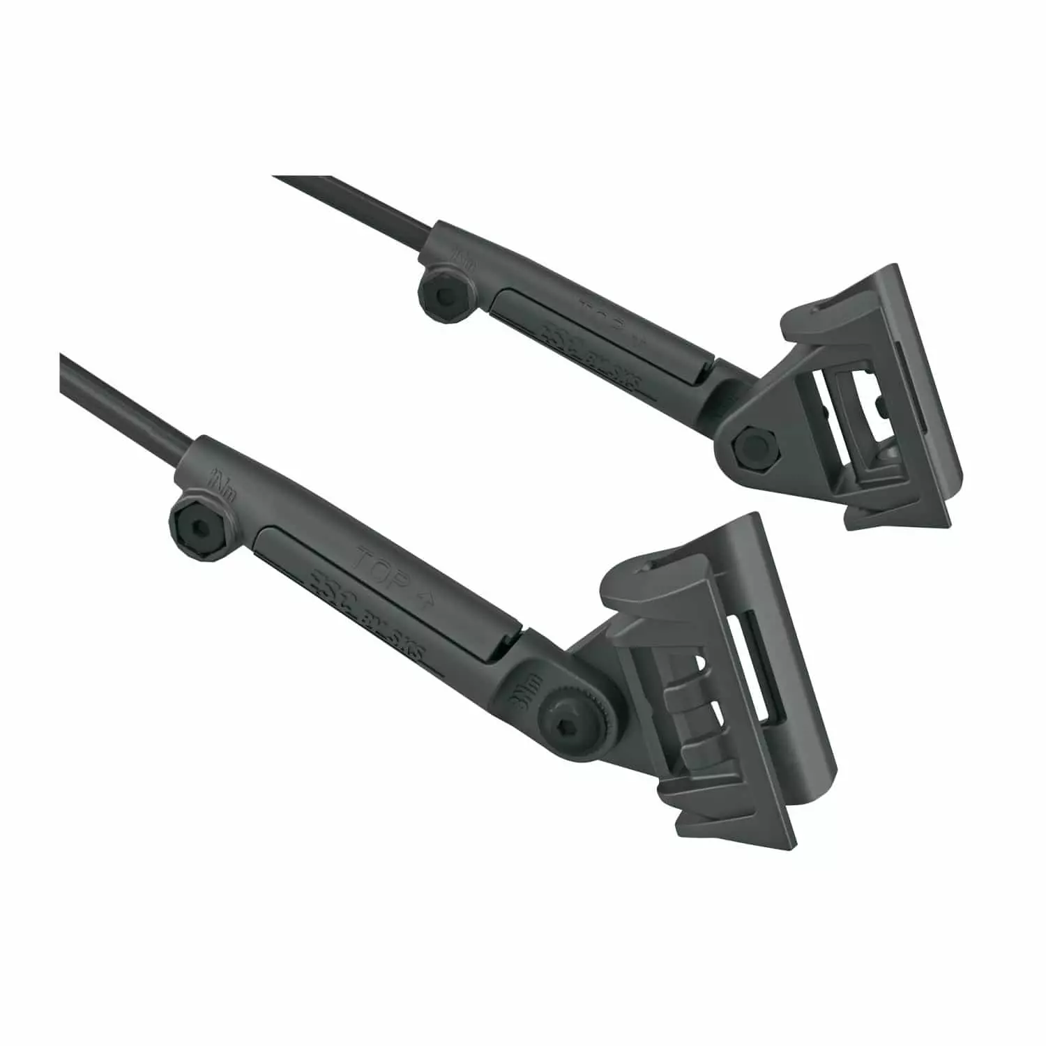 SKS Veloflexx 55 Fahrrad-Schutzbleche 4 SKS Veloflexx 55 Fahrrad-Schutzbleche – Bild 2