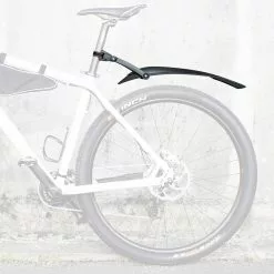 SKS X-Blade Dark Fahrrad-Schutzblech Hinten (26 + 27,5 Zoll) -Zipp Verkaufsladen sks x blade dark 26 27 5 zoll fahrrad schutzblech 2017 248646 c