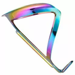 Supacaz Fly Cage Ano Oil Slick Fahrrad-Flaschenhalter