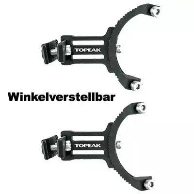 Topeak Omni-Backup Elite Sattelhalterung Für Flaschenhalter 4 Topeak Omni-Backup Elite Sattelhalterung Für Flaschenhalter – Bild 2