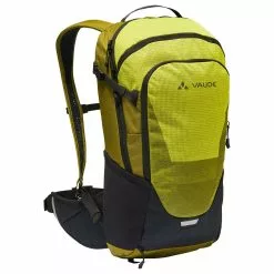 Vaude Moab 15 II Fahrradrucksack -Zipp Verkaufsladen vaude moab 15 ii fahrrad rucksack hellgruen 2022 310545 a