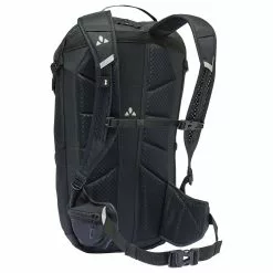 Vaude Moab 15 II Fahrradrucksack -Zipp Verkaufsladen vaude moab 15 ii fahrrad rucksack schwarz 2022 310543 b