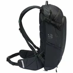 Vaude Moab 15 II Fahrradrucksack -Zipp Verkaufsladen vaude moab 15 ii fahrrad rucksack schwarz 2022 310543 c