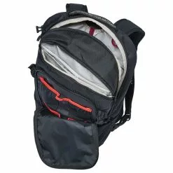 Vaude Moab 15 II Fahrradrucksack -Zipp Verkaufsladen vaude moab 15 ii fahrrad rucksack schwarz 2022 310543 e