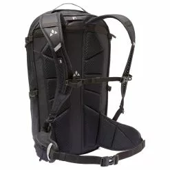 Vaude Moab Xalps 25 II Fahrradrucksack -Zipp Verkaufsladen vaude moab xalps 25 ii fahrrad rucksack schwarz 2022 310546 b