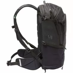 Vaude Moab Xalps 25 II Fahrradrucksack -Zipp Verkaufsladen vaude moab xalps 25 ii fahrrad rucksack schwarz 2022 310546 c